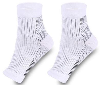 Confezione di calzini a compressione del piede antidolorifici